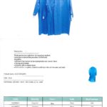 DOCTOR`S GOWN