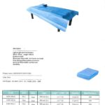 DISPOSABLE BED SHEET