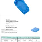 DISPOSABLE BED SHEET WITH ELASTIC ON BOTH SIDES (DOUBLE U)